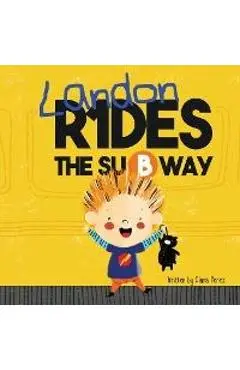 Landon Rides the Subway - Diana Perez