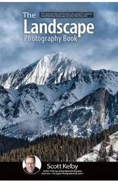 Landscape Photography Book - Scott Kelby