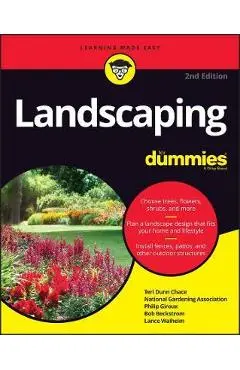 Landscaping for Dummies - Teri Chace