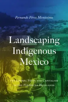 Landscaping Indigenous Mexico. The Liberal State and Capitalism in the Purepecha Highlands, Hardback/Fernando Perez-Montesinos