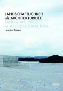 Landschaftlichkeit als Architekturidee, Paperback/***