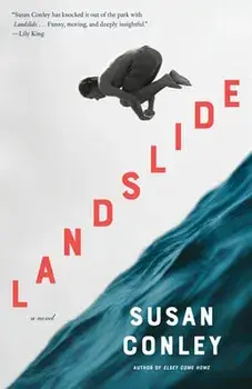 Landslide. A novel, Paperback/Susan C. Conley