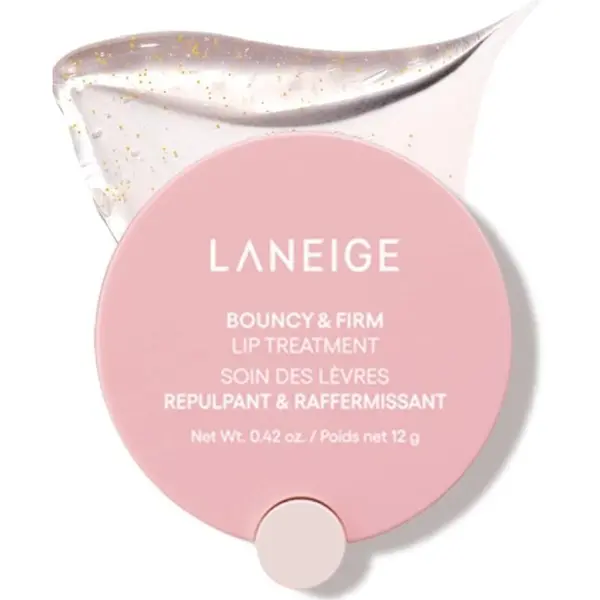 Laneige Bouncy & Firm Lip Treatment Tratament pentru buze Volum 12 g