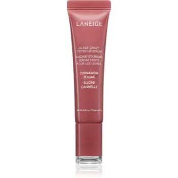 LANEIGE Glaze Craze Tinted Lip Serum balsam de buze colorat