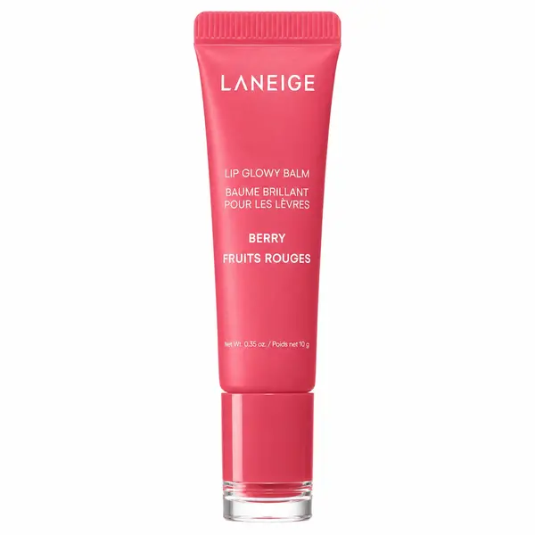 LANEIGE - Lip Glowy Balm (Berry) 10g