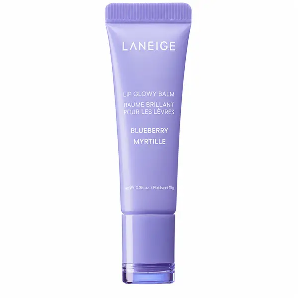 LANEIGE - Lip Glowy Balm (Blueberry) 10g