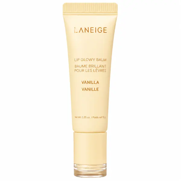 LANEIGE - Lip Glowy Balm (Vanilla) 10g