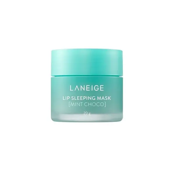 Laneige Lip Sleeping Mask EX – Mască pentru buze Volum Mint & Choco