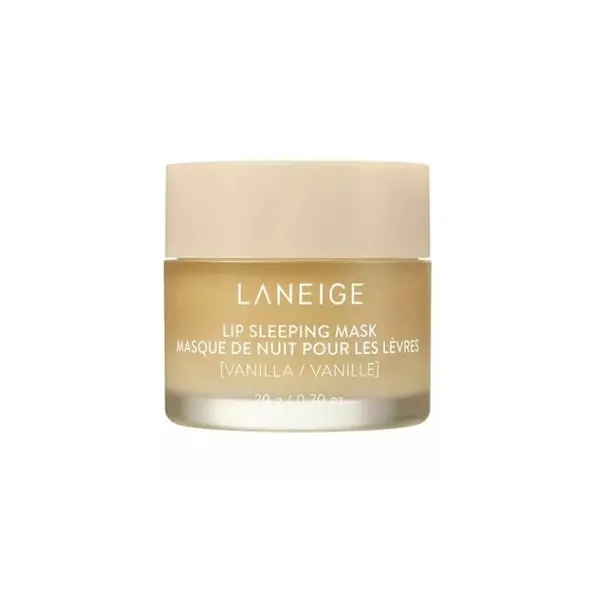 Laneige Lip Sleeping Mask EX – Mască pentru buze Volum Vanilla