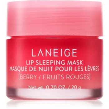 LANEIGE Lip Sleeping Mask masca de noapte cu efect de regenerare de buze