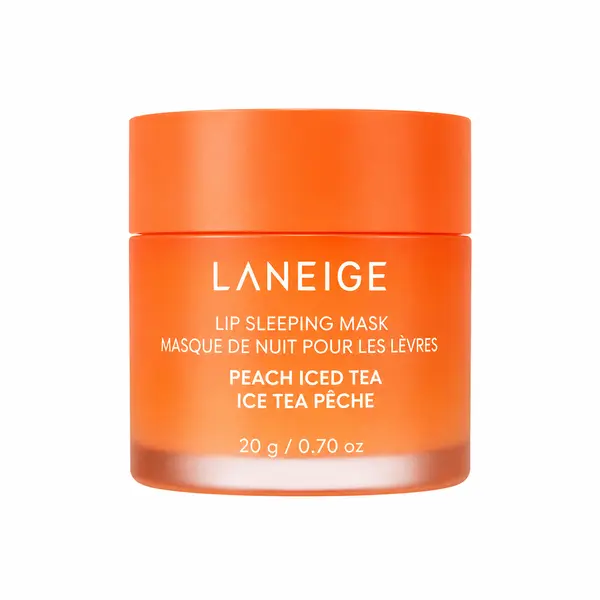 Laneige - Lip Sleeping Mask (Peach Iced Tea) - 20g