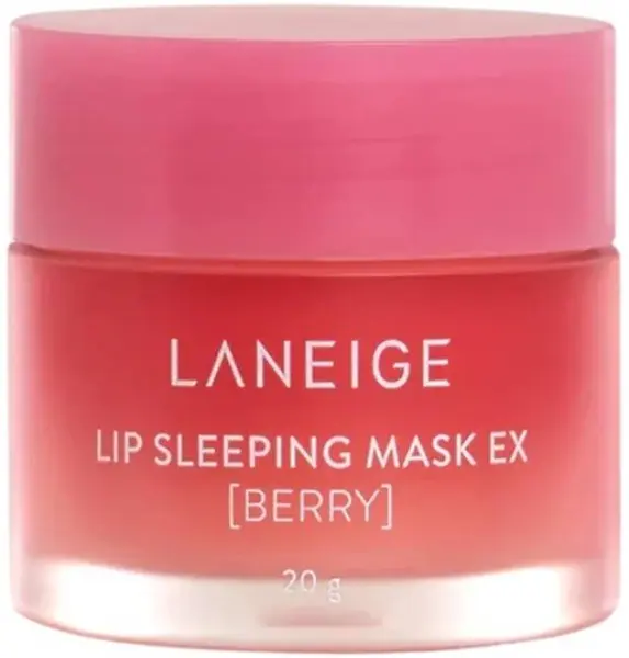 Laneige Mască de buze hrănitoare peste noapte cu fructe de pădure, 20 g