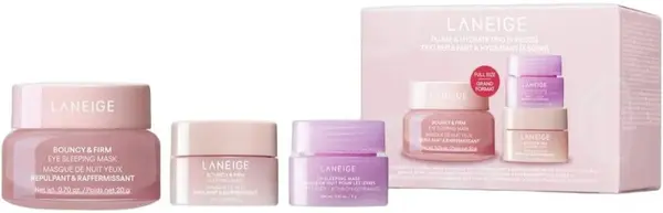 Laneige Set Plump & Hydrate Trio Set, 3 piese