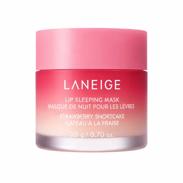 Laneige - Strawberry Shortcake Lip Sleeping Mask, 20g