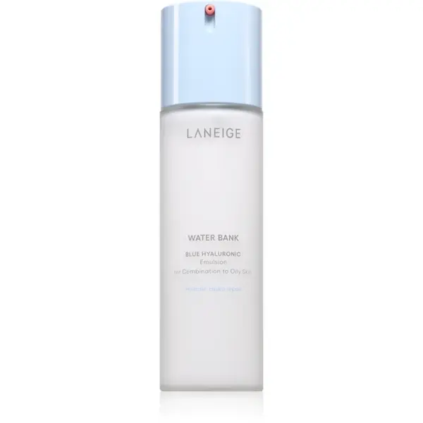LANEIGE Water Bank Blue Hyaluronic Emulsion Emulsie hidratanta pentru piele mixta spre grasa 120 ml