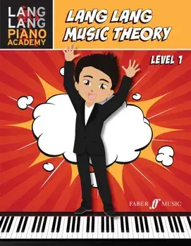 Lang Lang Music Theory: Level 1, Paperback/***
