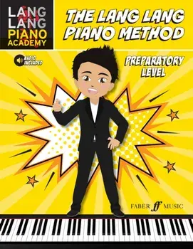 Lang Lang Piano Method Preparatory Level, Sheet Map/***