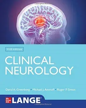 Lange Clinical Neurology, Paperback/Roger Simon