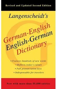 Langenscheidt's German-English Dictionary - Langenscheidt