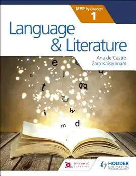 Language and Literature for the Ib Myp 1, Paperback/Zara Kaiserimam