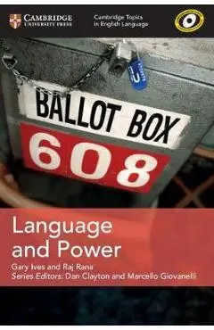 Language and Power