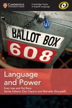 Language and Power, Paperback/Raj Rana