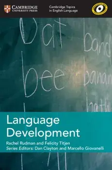 Language Development, Paperback/Felicity Titjen