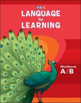 Language for Learning, Workbook A & B, Paperback/McGraw Hill