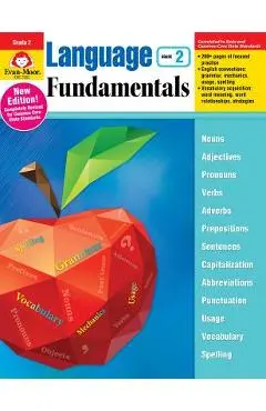 Language Fundamentals, Grade 2 - Evan-moor Educational Publishers
