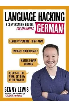 Language Hacking German - Benny Lewis