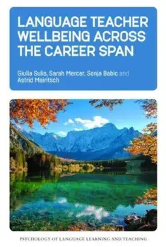 Language Teacher Wellbeing across the Career Span, Paperback/***