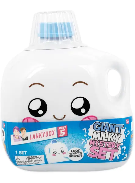 Lankybox Giant Milky Mystery Box (2812)