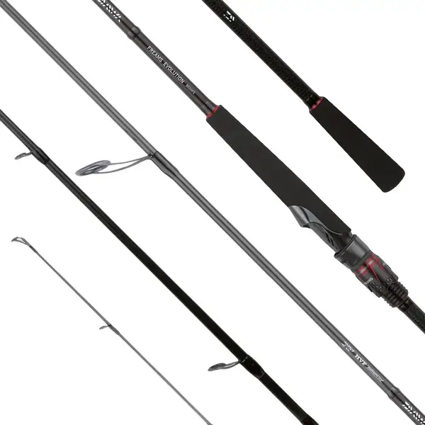 Lanseta 22 Freams Evolution 612LFS Spin 1.85m 3-10g