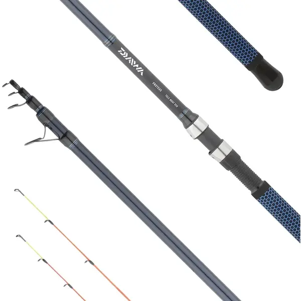 Lanseta 25 Proteus Tele Boat 300 3.00m 300g