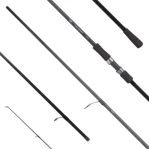 Lanseta 26 Crossfire Spinning 602LS-AX 1.83m 2-8g
