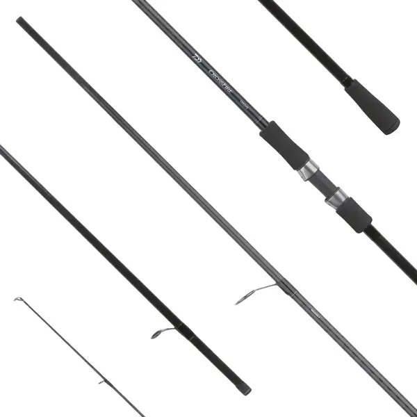 Lanseta 26 Crossfire Spinning 902MHS-AX 2.74m 7-28g