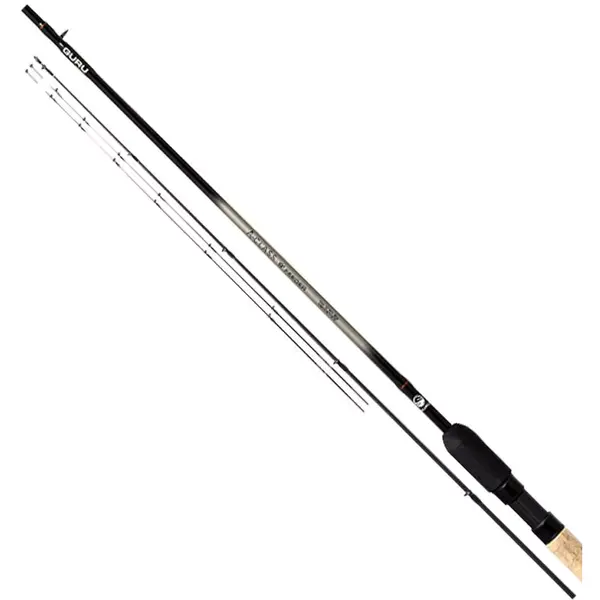 Lanseta A-Class Light Feeder 3.35m 1-50g 3 trons