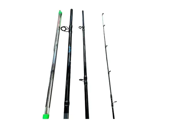 Lanseta Accesorii pescuit > Nada si momeli putere aruncare / 60-120gr din 3 bucati+3 varfuri
