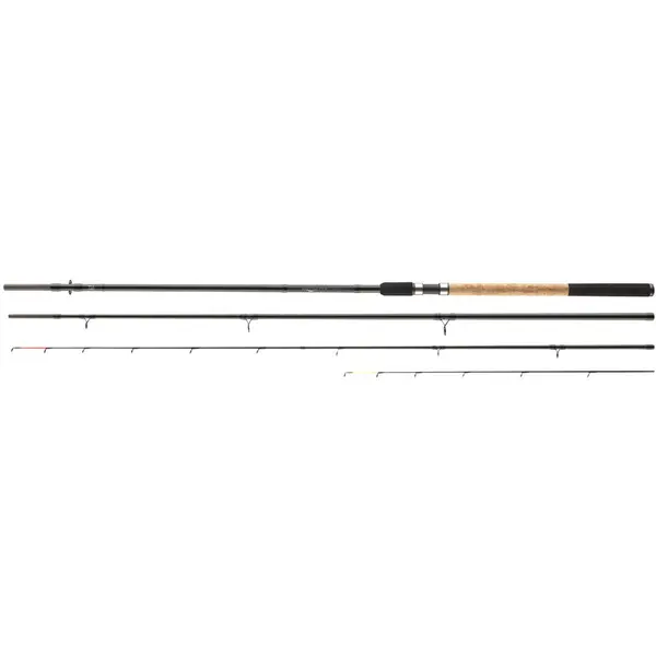 Lanseta Aqualite Feeder 3.90m 150g 3+2 trons