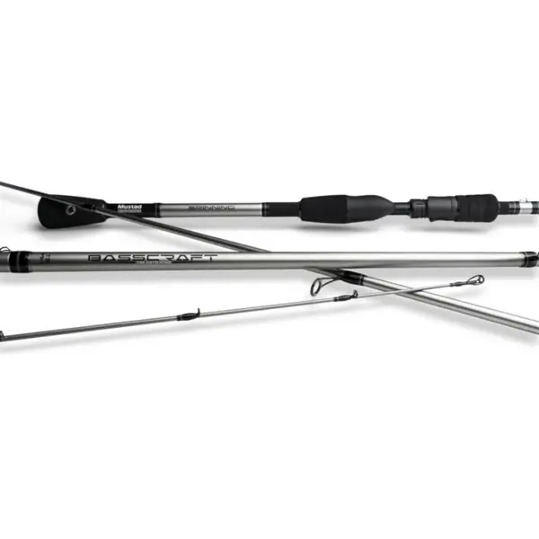 Lanseta Basscraft 2.13m 5-28g