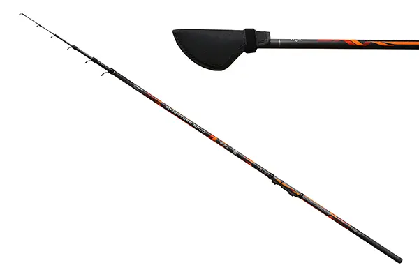 LANSETA BENZAR ADVENTURE BOLO 6M