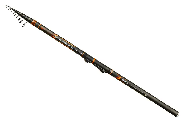 LANSETA BENZAR ADVENTURE BOLO-MATCH 5,40M