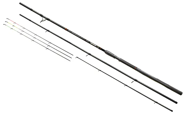 LANSETA BENZAR METHOD LAKE FEEDER HEAVY 2+3SEC 150G 3,90M