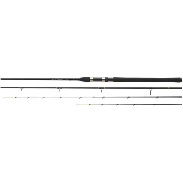 Lanseta Black Widow Feeder 3.60m 150g 3+2 trons