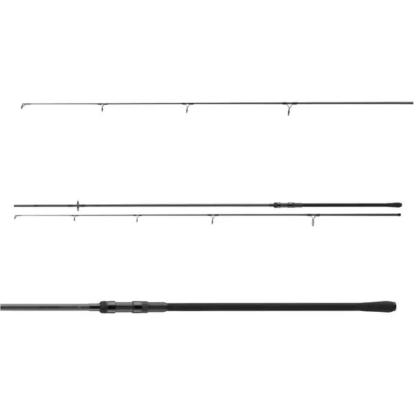 Lanseta Black Widow XT Carp #50 3.60m 3.0Lbs 2 trons