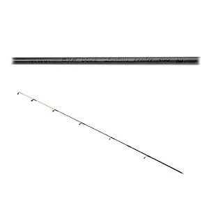 LANSETA CARP EXPERT BLACK SHADOW FEEDER 3,60M IM8 3+3 60-120