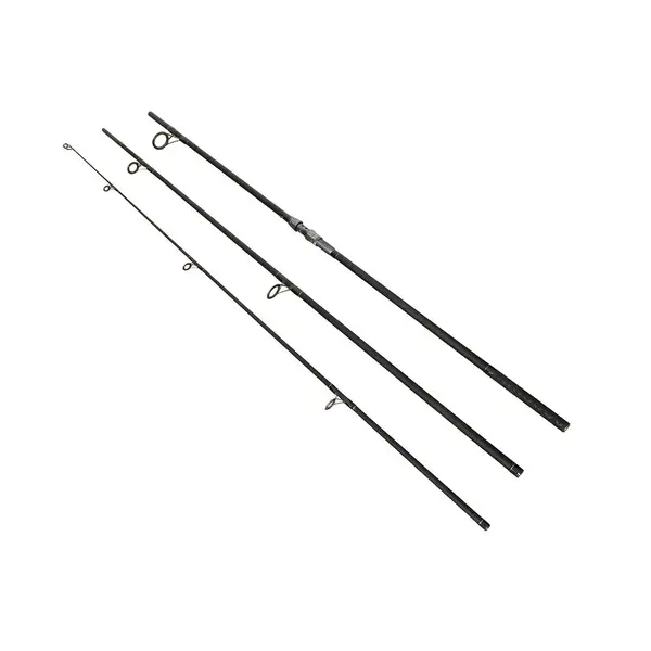 Lanseta CARP EXPERT LONG CAST Cool Angel din 3 bucati, putere aruncare 3.5 LBS