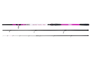 Lanseta Carp Expert Method Feeder Pink 3,60 M 100-150g