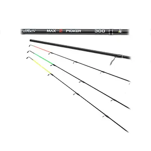 LANSETA CARP EXPERT PICKER MAX2 3.0M 3 SECT