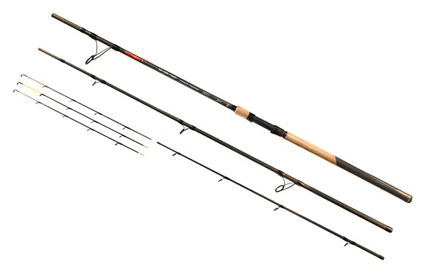 Lanseta CARP EXPERT SILVER CARP HEAVY FEEDER 3+3 SEC., 100-2
